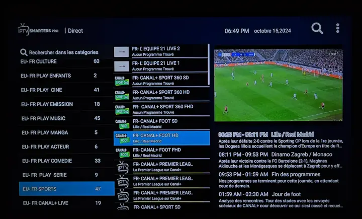 Capture d’un avis client CODE4K