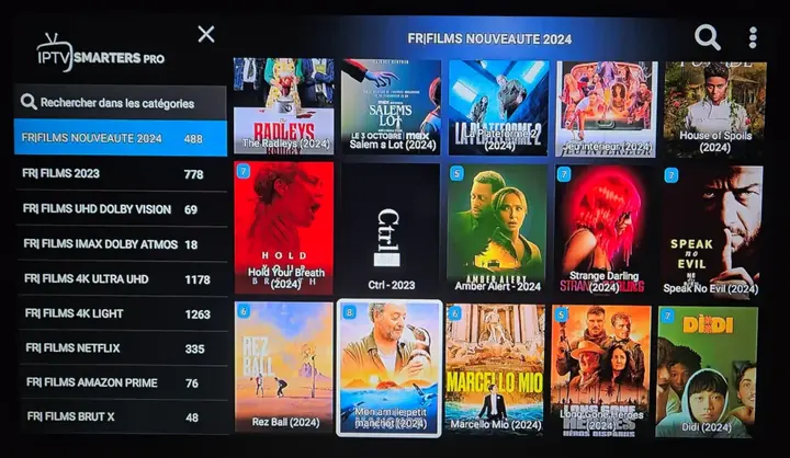 Capture d’un avis client CODE4K