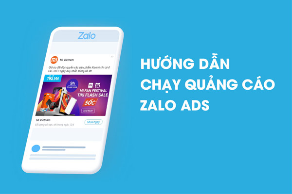 Học tự chạy quảng cáo zalo ADS (15 bài)